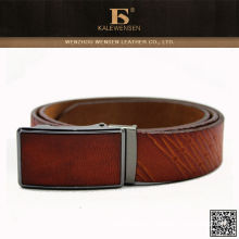 Cheap China brand designer original men leather belt